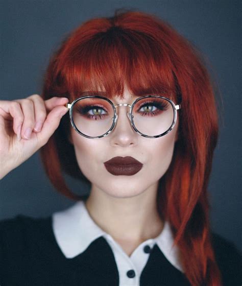 See This Instagram Photo By Lupescuevas 113k Likes Red Hair