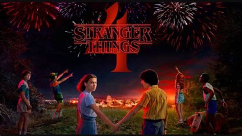 La Temporada 4 De Stranger Things No Será La última Serie Temporada