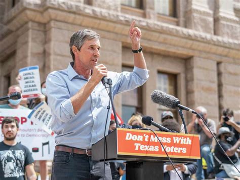 Dont Mess With Texas Voters Beto Orourke Democrats Rally At