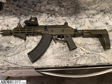 Armslist For Saletrade Iwi Galil Ace Gen 1 Full Package
