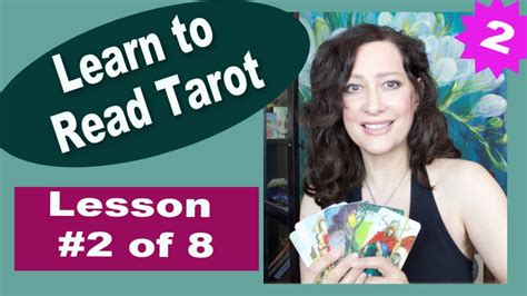 Learn How To Read Tarot Cards Lesson 28 Elemental Dignities Youtube