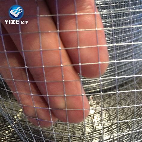 Galvanized Type Welded Mesh Size 5x5 Welded Wire Mesh Fence Panel China Welded Mesh Cage And