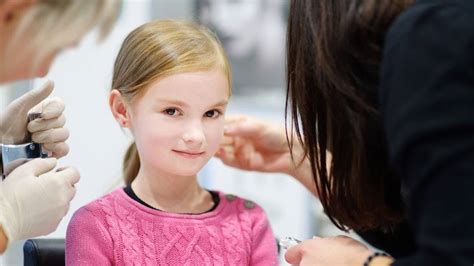 Safe Ear Piercing For Your Child Childrens Clinic