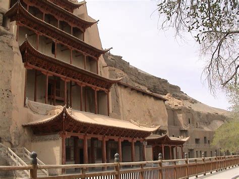 Mogao Caves Historical Facts And Pictures The History Hub