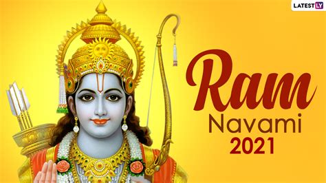 Festivals And Events News Ram Navami 2021 Know Date Puja Vidhi