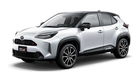 2023 Toyota Yaris Cross Gr Sport เตรียมเสริมทัพลุยตลาดยุโรป