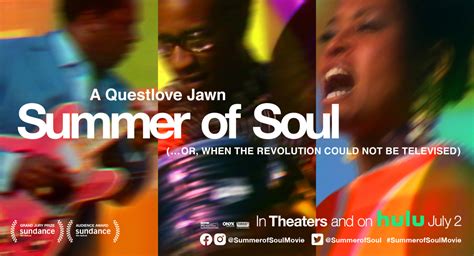Hulus Summer Of Soul 1969 In Harlem Documentary Sneak Preview