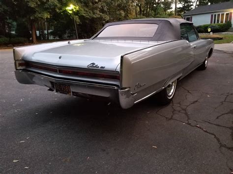 Pick A Number 1967 Buick Electra 225 Convertible Sold