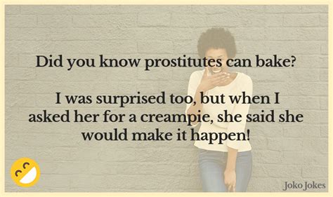 Creampie Jokes That Will Make You Laugh Out Loud