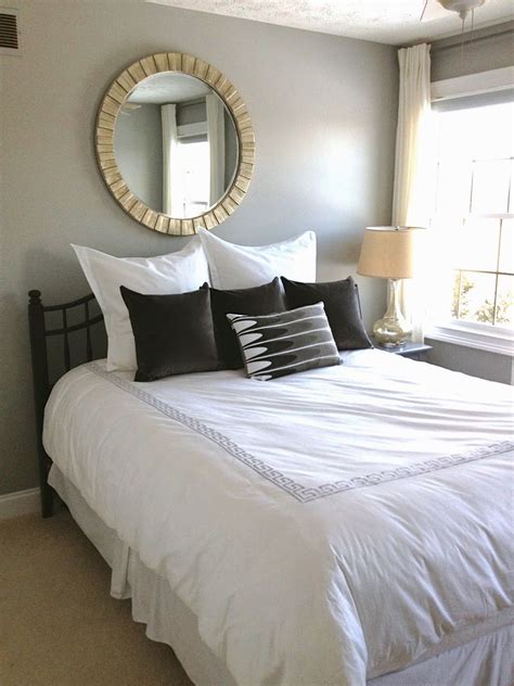 Check spelling or type a new query. The wall color is BM Coventry Gray. Our guest room faces ...