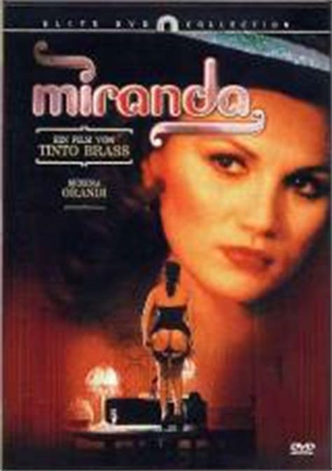 She is an actress, known for suuri kauneus (2013), donne sottotetto (centro storico) (1992) and voittamaton taistelija (1985). Miranda (1985) - Filmscoop.it