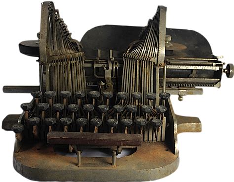 Bidding Cancelled On Rare Oliver Typewriter