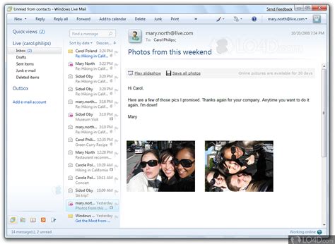 Windows Live Mail Download