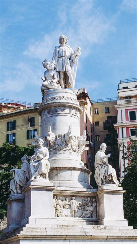 367 Christopher Columbus Genoa Stock Photos Free And Royalty Free Stock