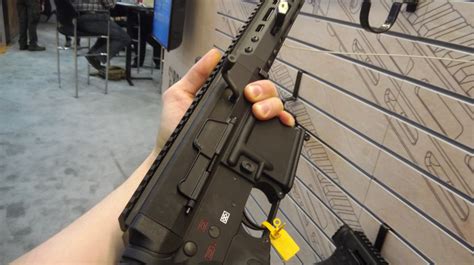 Shot Show Hands On With The Brownells Brn 180 The Truth