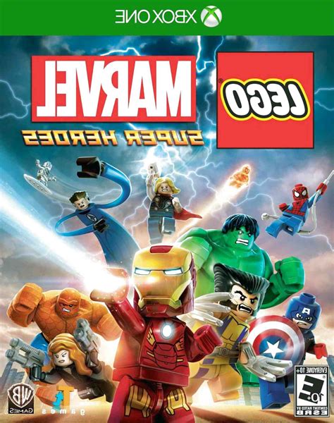 Lego marvel super heroes features an original story crossing the entire marvel universe. Lego Marvel Xbox One comprar usado no Brasil | 40 Lego ...