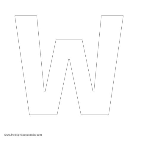 Free printable alphabet letters and number stencils with fill patterns for diy crafts, banners, vinyl cutting, screen printing, silhouette, cricut machines, coloring pages, etc. Large Alphabet Stencils - FreeAlphabetStencils.com