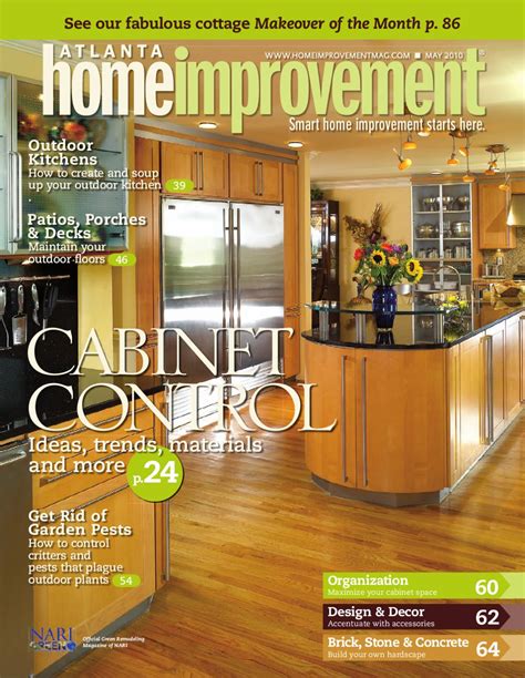 Atlanta Home Improvement 0510 By My Home Improvement Magazine Issuu