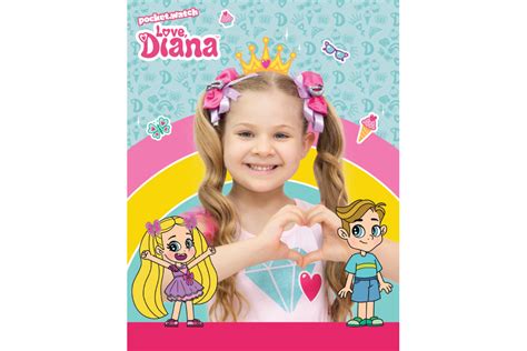 The Future Is Bright For Love Diana Licensing Magazine