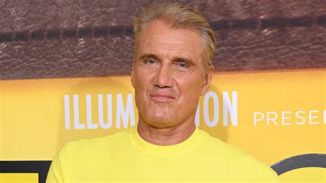 Rocky Actor Dolph Lundgren Speaks On His Cancer Diagnosis For The First Time
