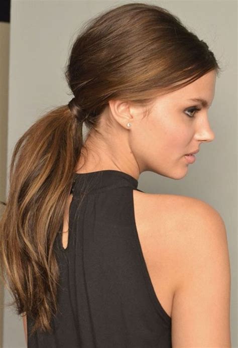 Pretty Women With Beautiful Ponytail Ideas 35 Cute Ideas With Images