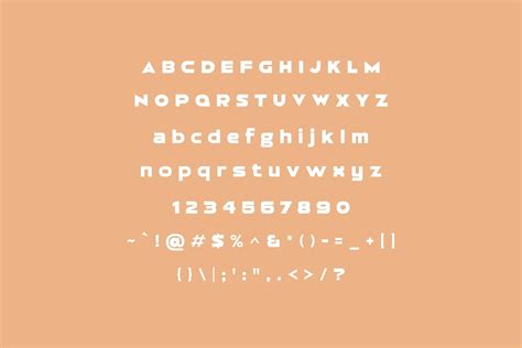 Mighty Morph Dynamic Typeface Design Cuts