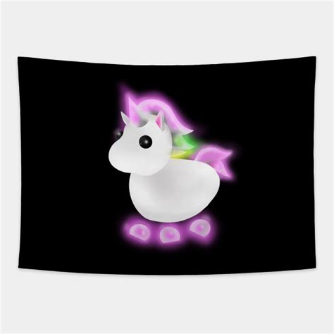 Adopt Me Unicorn Code - Roblox Adopt Me - Neon Evil Unicorn 4 | NE0N
