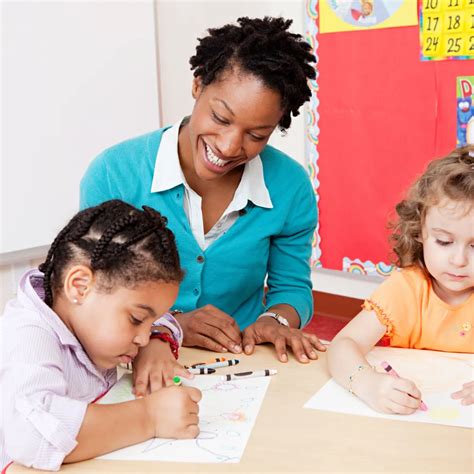 What Is The Role Of A Preschool Teacher Ppttc Course
