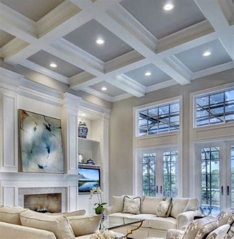 The Ultimate Guide To Coffered Ceilings Design For Your Home