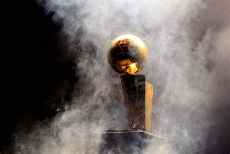 The Trophy Larry O Brien Nba Championship Trophy X Wallpaper Teahub Io