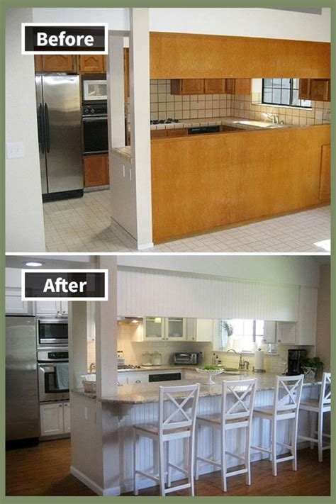 Use these kitchen remodeling ideas to add value and lots of function to your home during your kitchen remodel planning phase. Small Kitchen Ideas on a Budget - Before & After Remodel ...