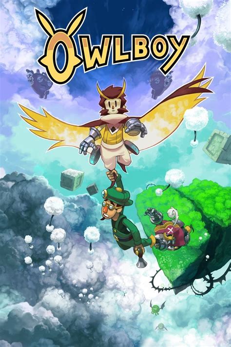 Owlboy For Xbox One 2018 Mobygames