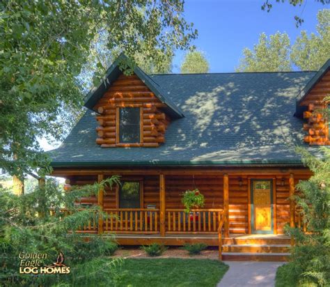 Eloghomes.com has been visited by 10k+ users in the past month Golden Eagle Log Homes' - Eagle 3 Floor Plan | Log homes ...