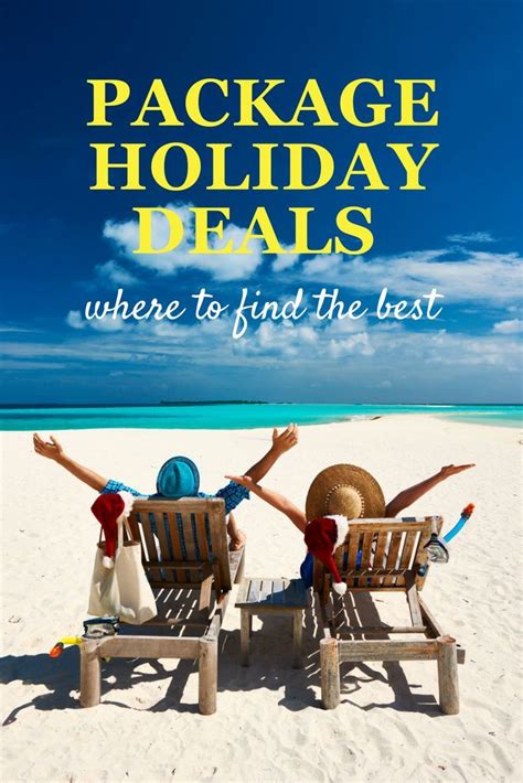 Package Holiday Deals Where To Find The Best With Images Holiday