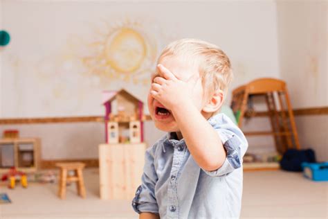 How To Help Your Child During A Temper Tantrum Steps To Progress
