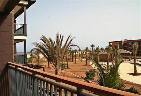 Hotel Hilton Cabo Verde Sal Resort Em Santa Maria Isla De La Sal Desde Destinia