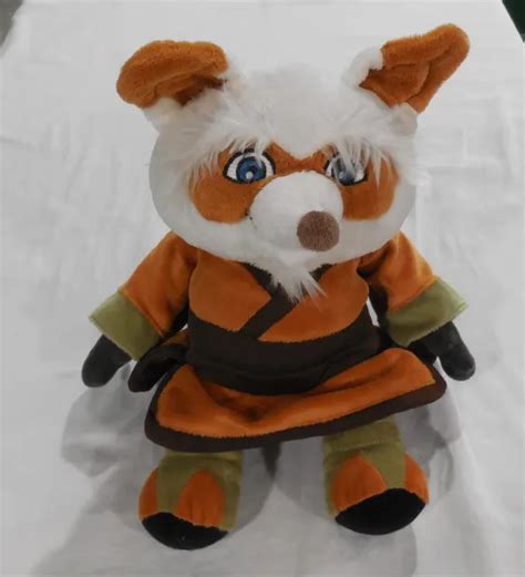 Kohls Cares Kung Fu Panda Master Shifu Plush Stuffed Animal Dreamworks