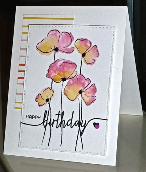 CC524 Happy Birthday By Hskelly Cards And Paper Crafts At