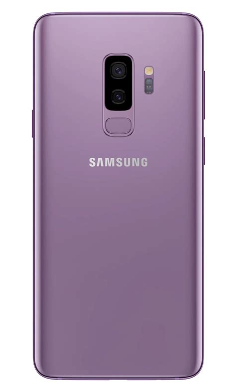 Samsung Galaxy S9 Sm G965 64gb Dual Sim Purple F Mobilcz