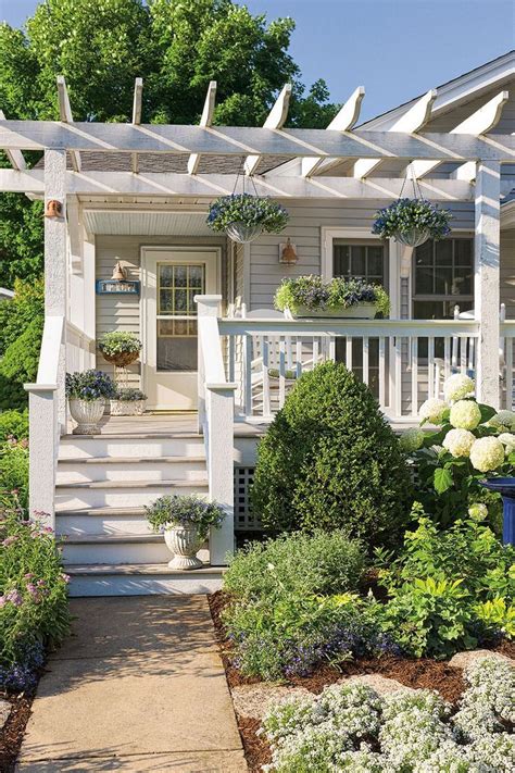 Incredible Tiny House Cottage Front Porch 20 Veranda Design Design