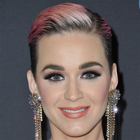 Katy Perry Trades Her Pink Locks In For Yet Another New Hair Hue Brit