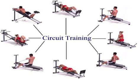 Types Of Circuit Training