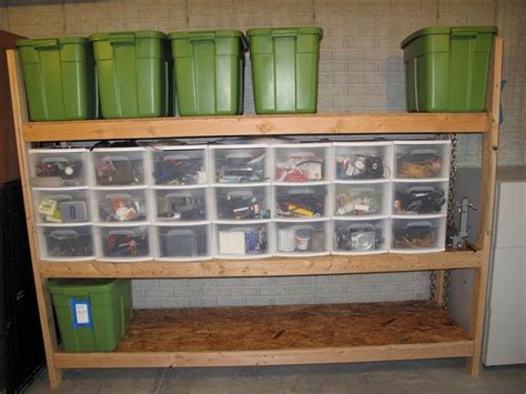 Always store in airtight containers EVER AFTER - MY WAY: Ideas for Clever Basement Storage