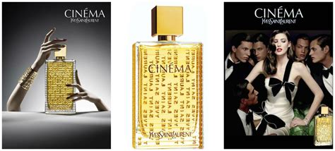 Yves Saint Laurent Cinema Perfume Review