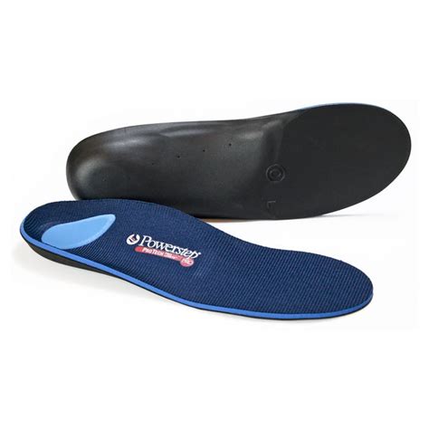 Powerstep Protech Arch Supporting Orthotic Insoles