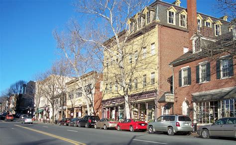 Liste der Orte in Pennsylvania