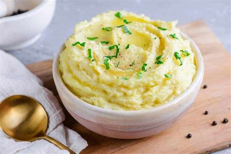 Kartoffelbrei herrlich und cremig in nur 30 Minuten