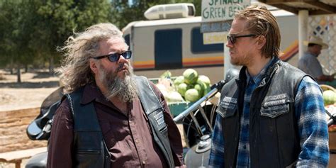 Sons Of Anarchy All 15 SAMCRO Ranks Explained