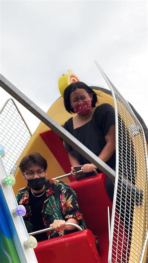 Downtown East Transforms Into Carnival With Rides Games And Art