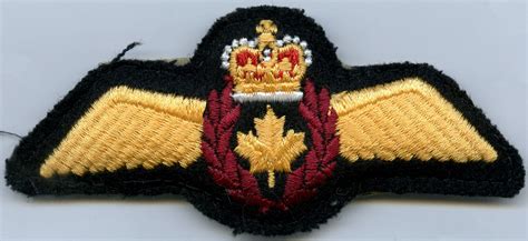 Pin On Rcaf Patches